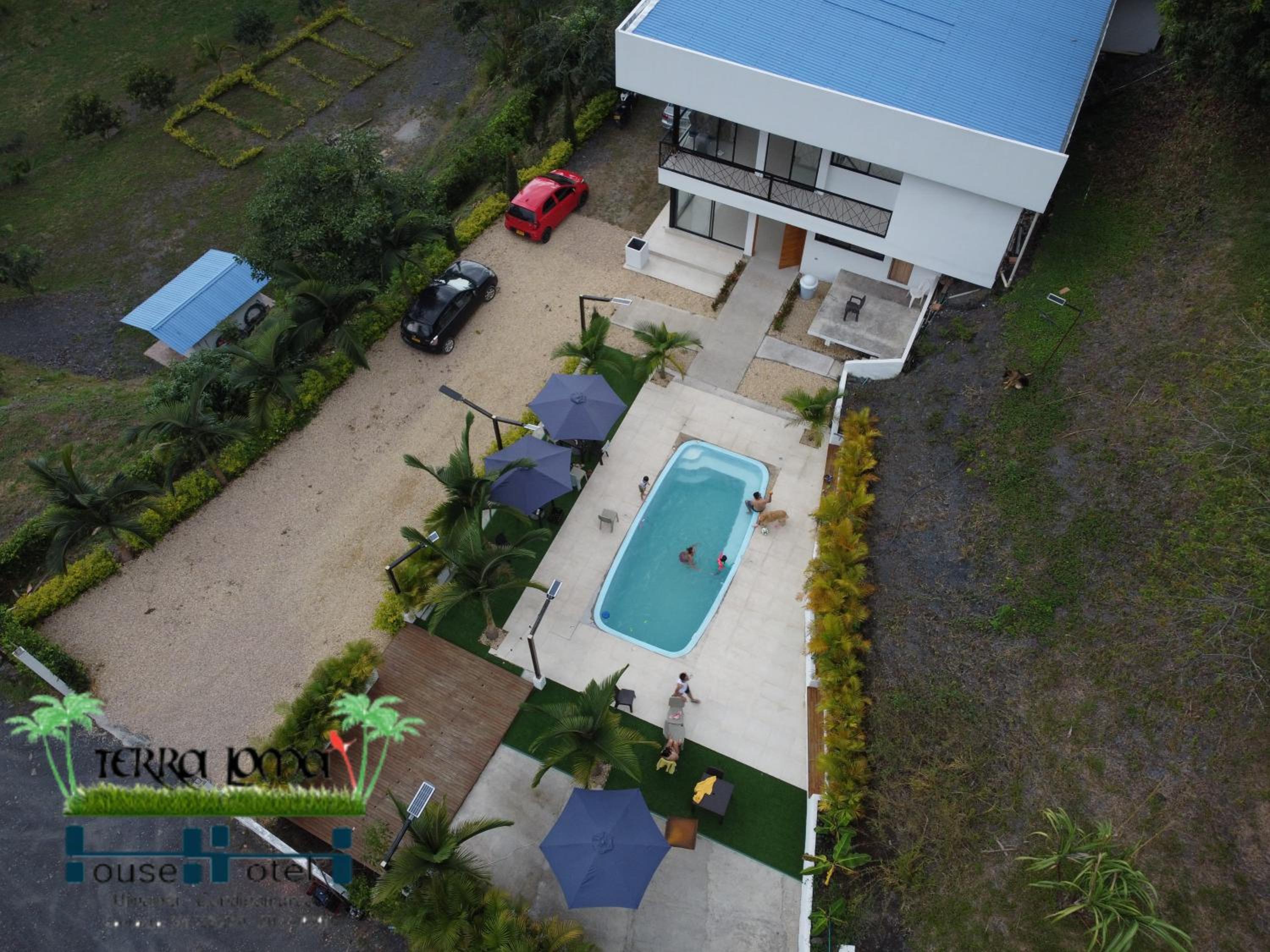 HOUSE HOTEL Terra Loma