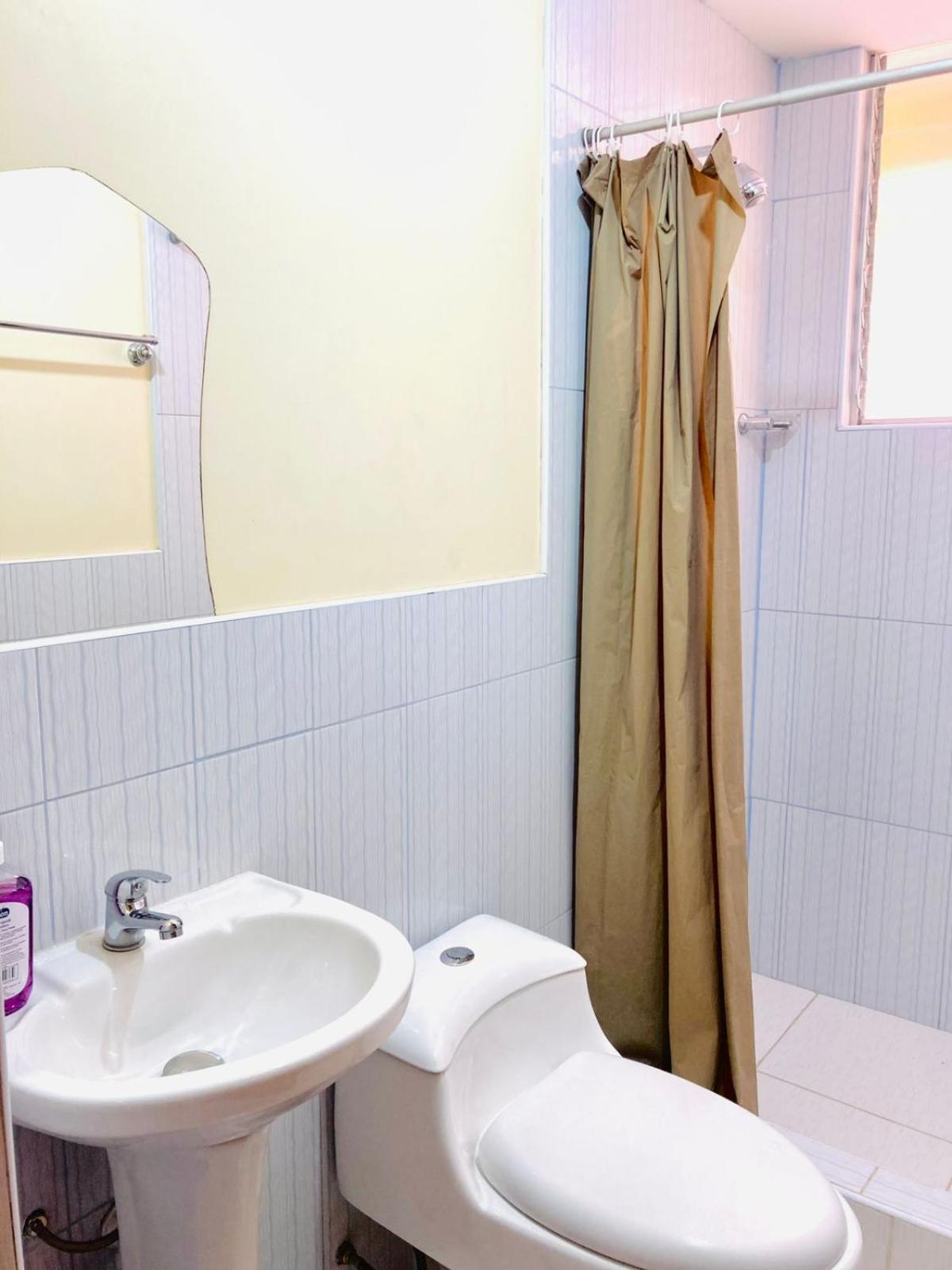 Casa Quilla habitación matrimonial view 3