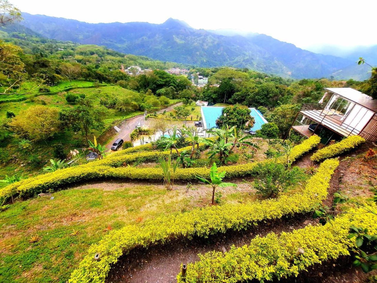 HOUSE HOTEL Terra Loma