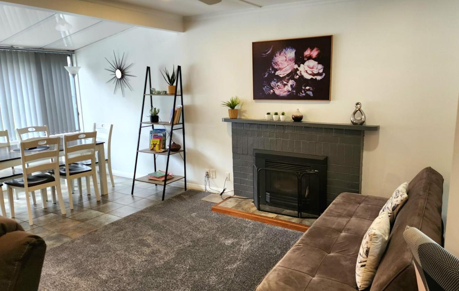 Ahuriri Escape - Home Away Home, Entire Bungalow