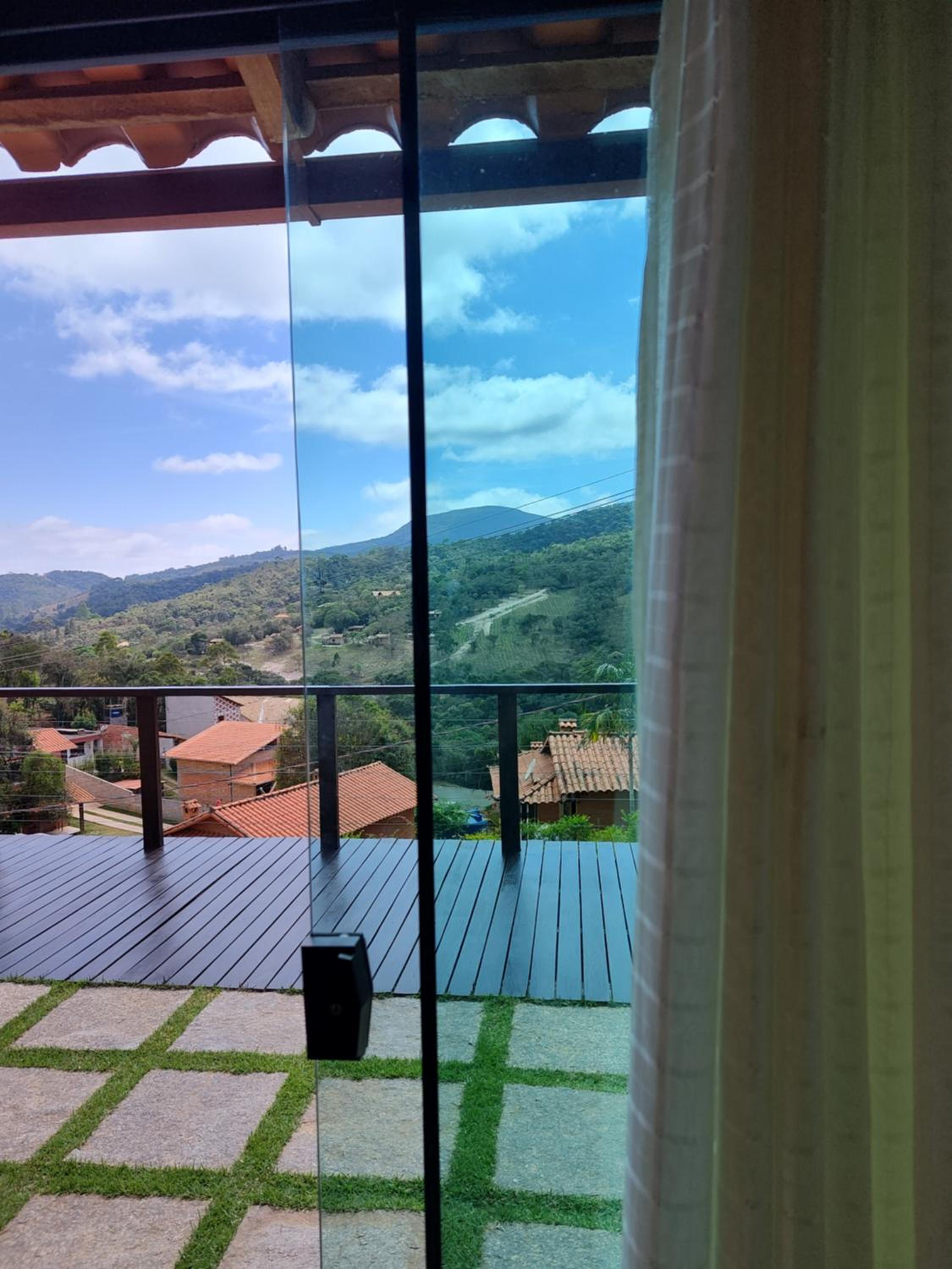 Chalé Vista pra Lombada