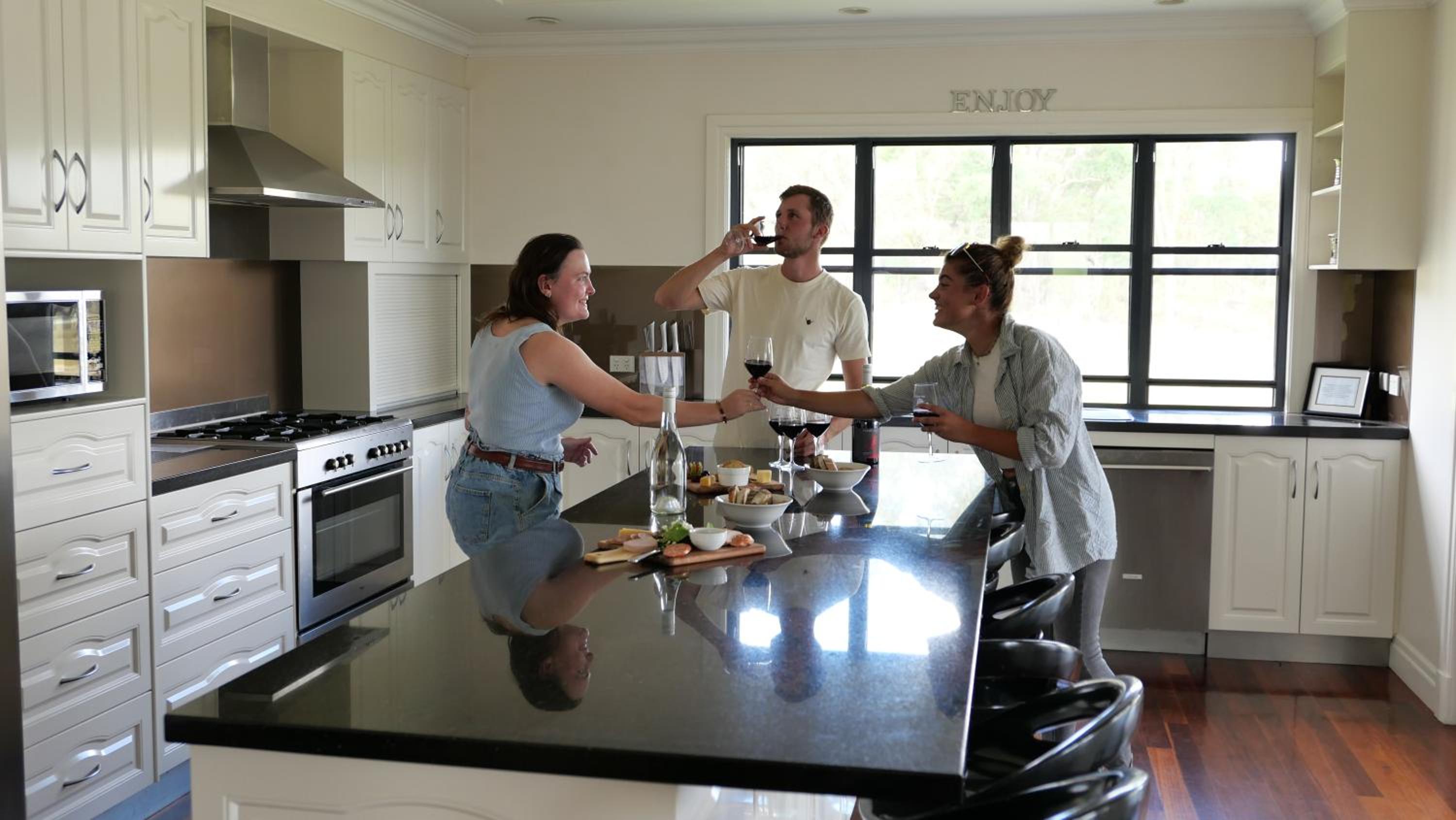 Severn river Guest house