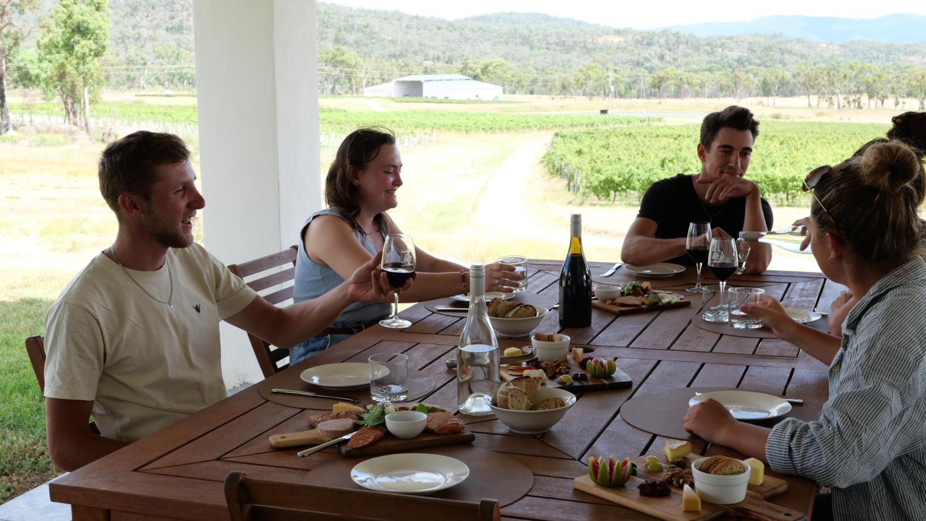 Severn river Guest house