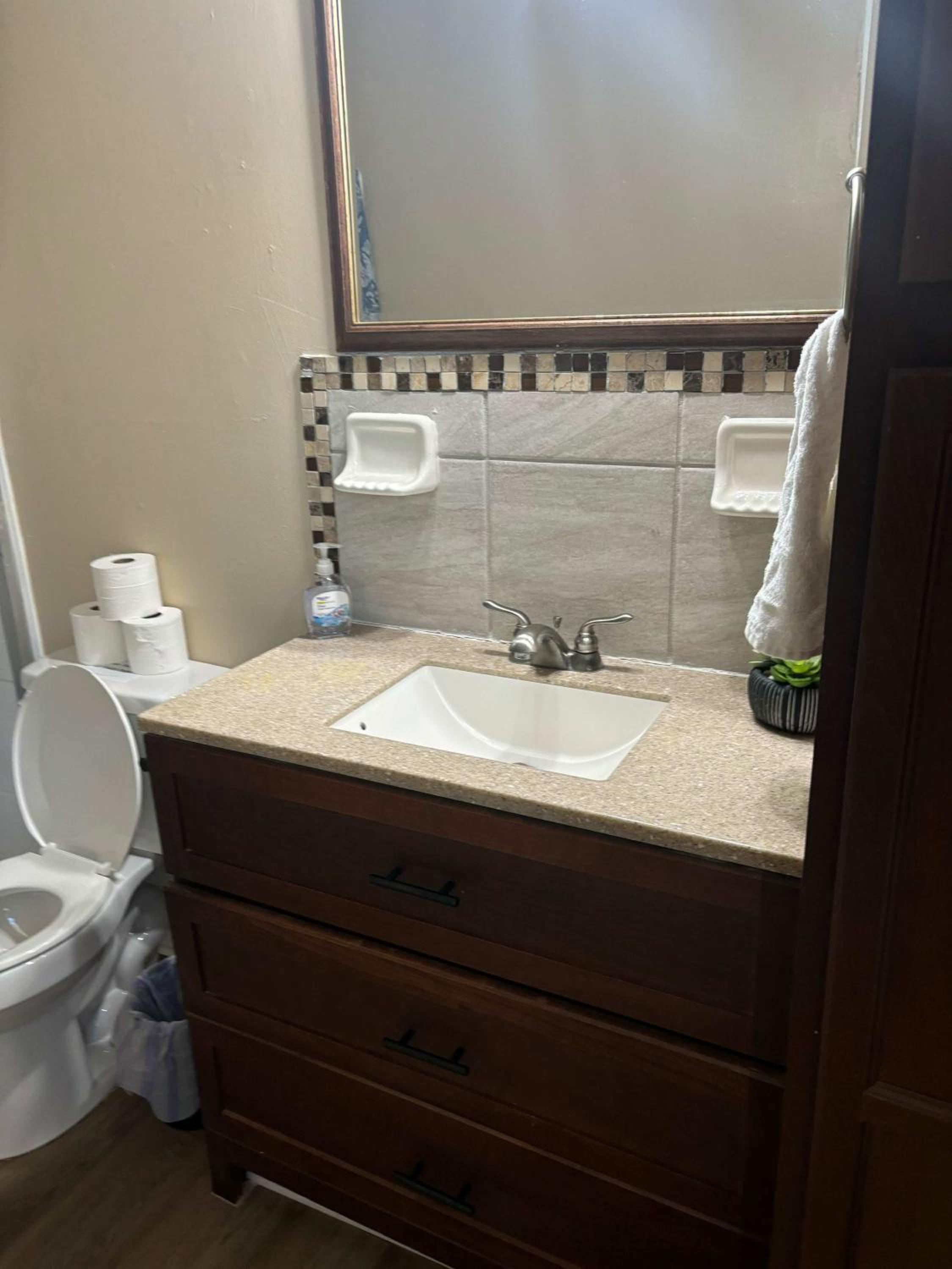 bathroom