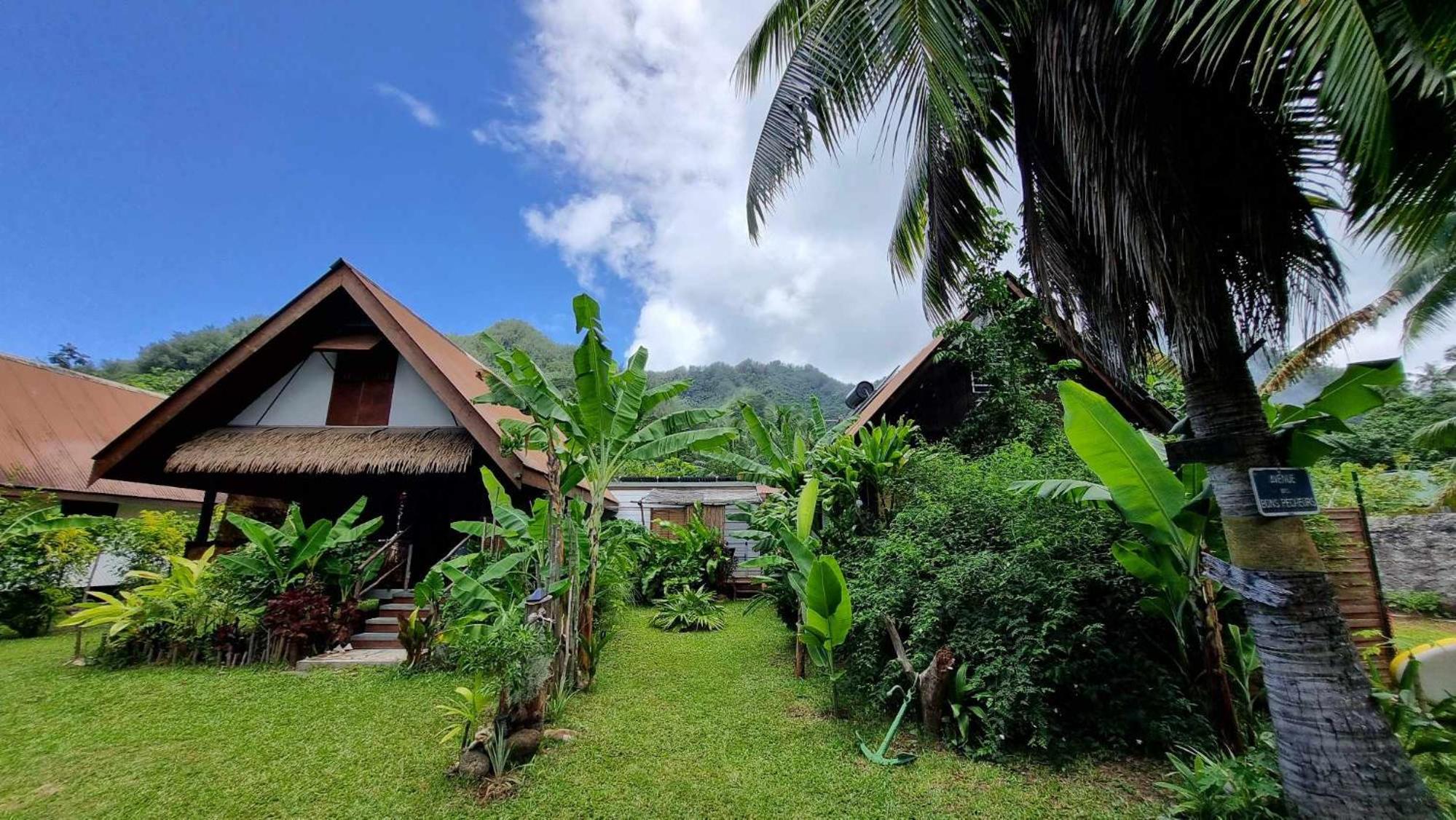 MOOREA - Tropical Bungalow