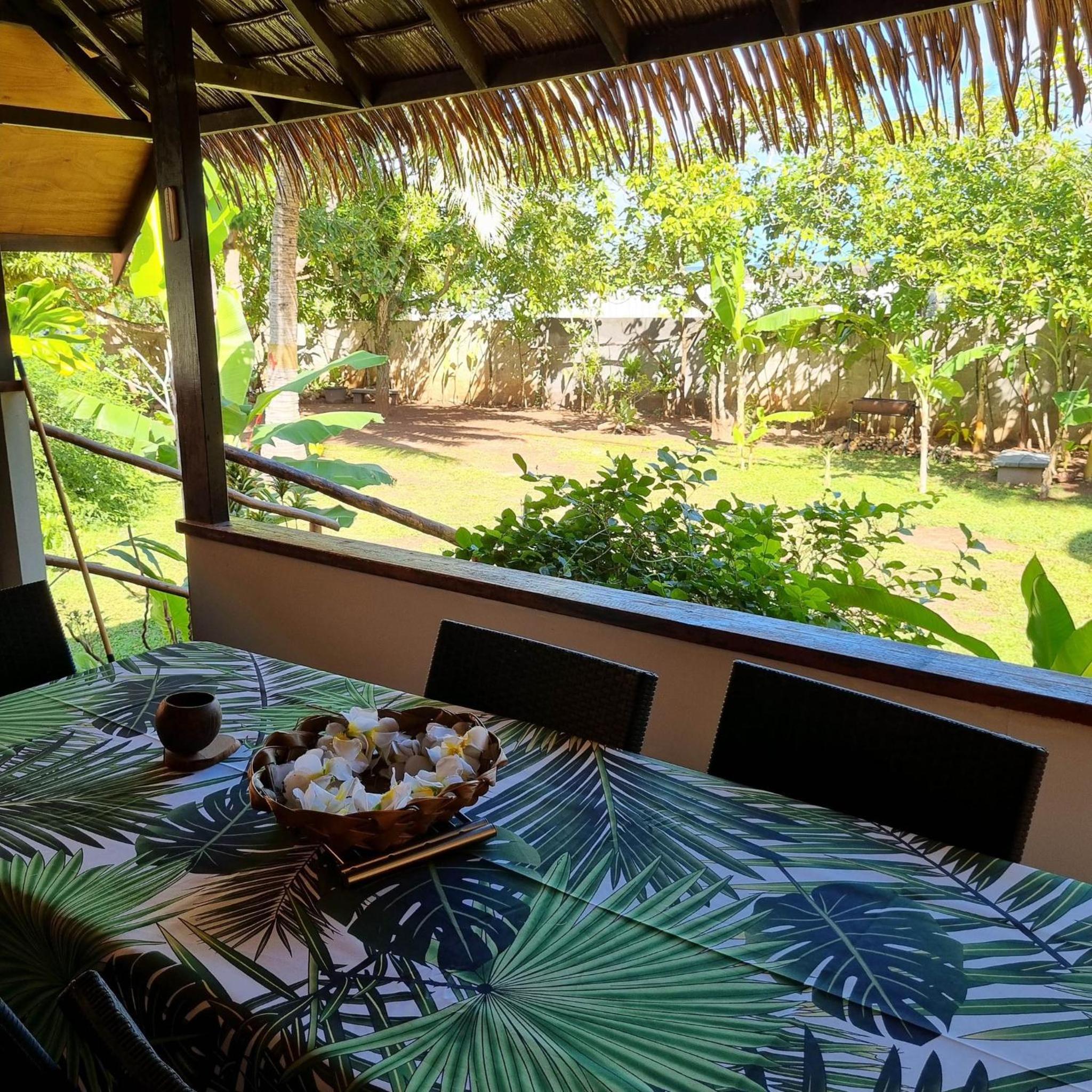 MOOREA - Tropical Bungalow