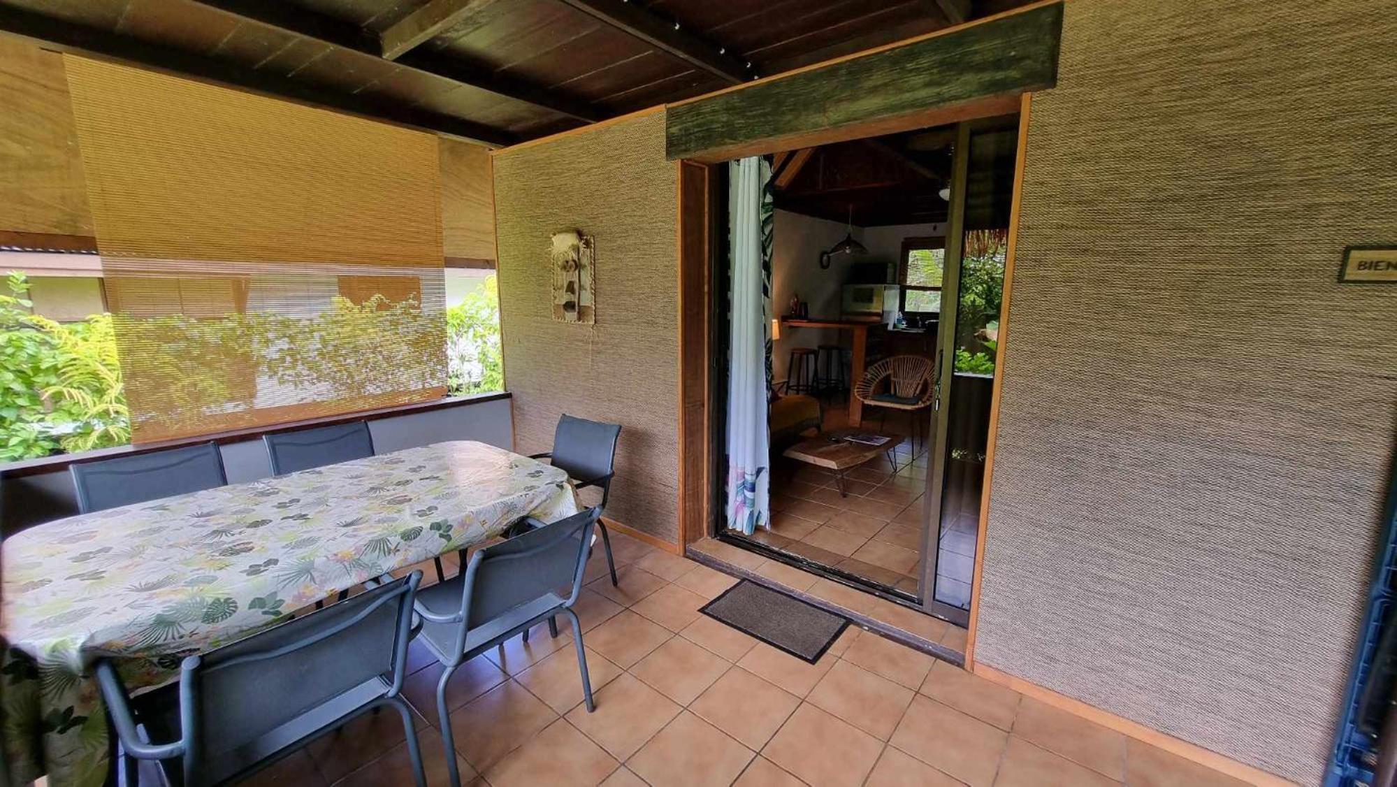MOOREA - Tropical Bungalow