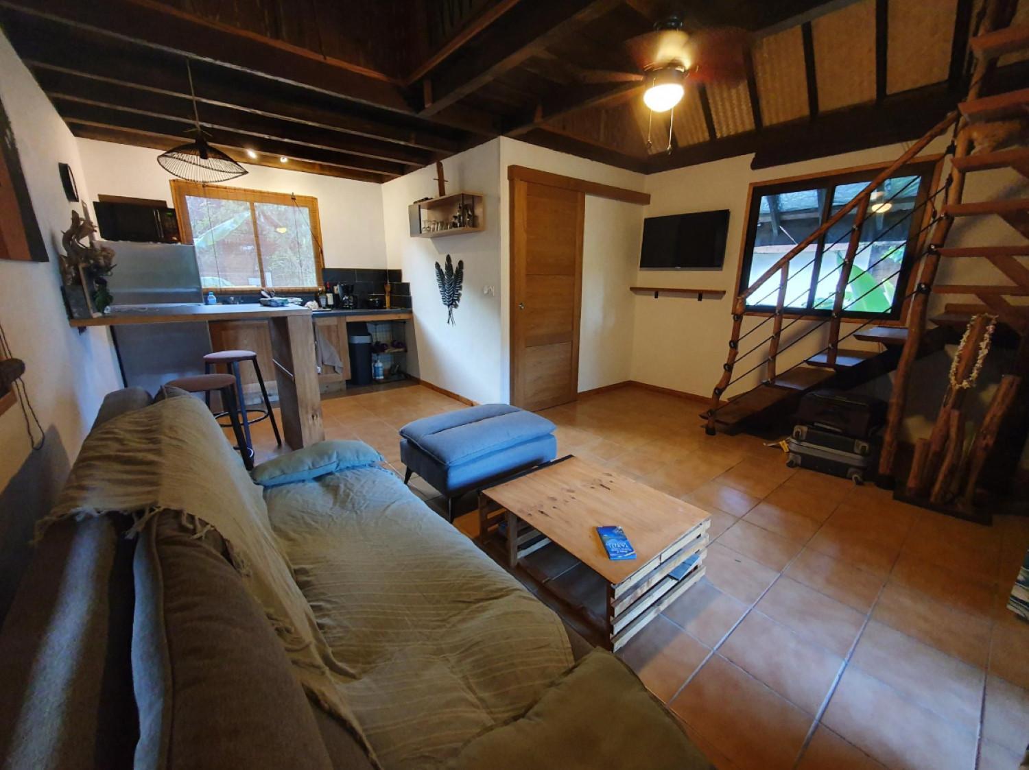 MOOREA - Tropical Bungalow