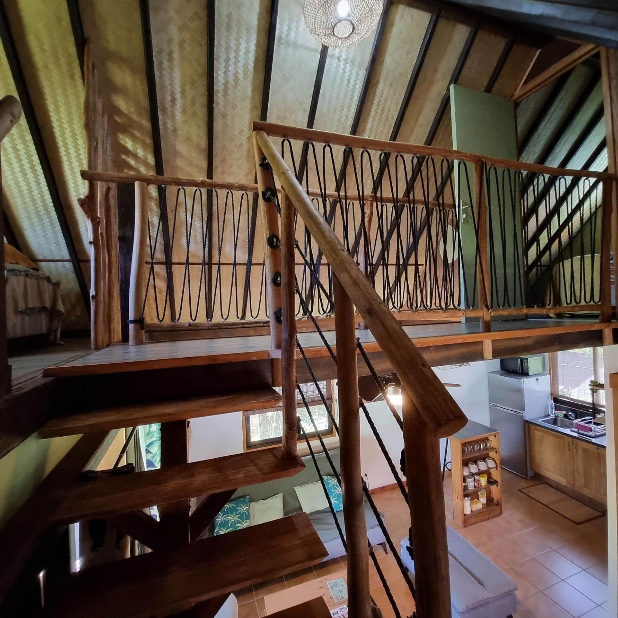 MOOREA - Tropical Bungalow