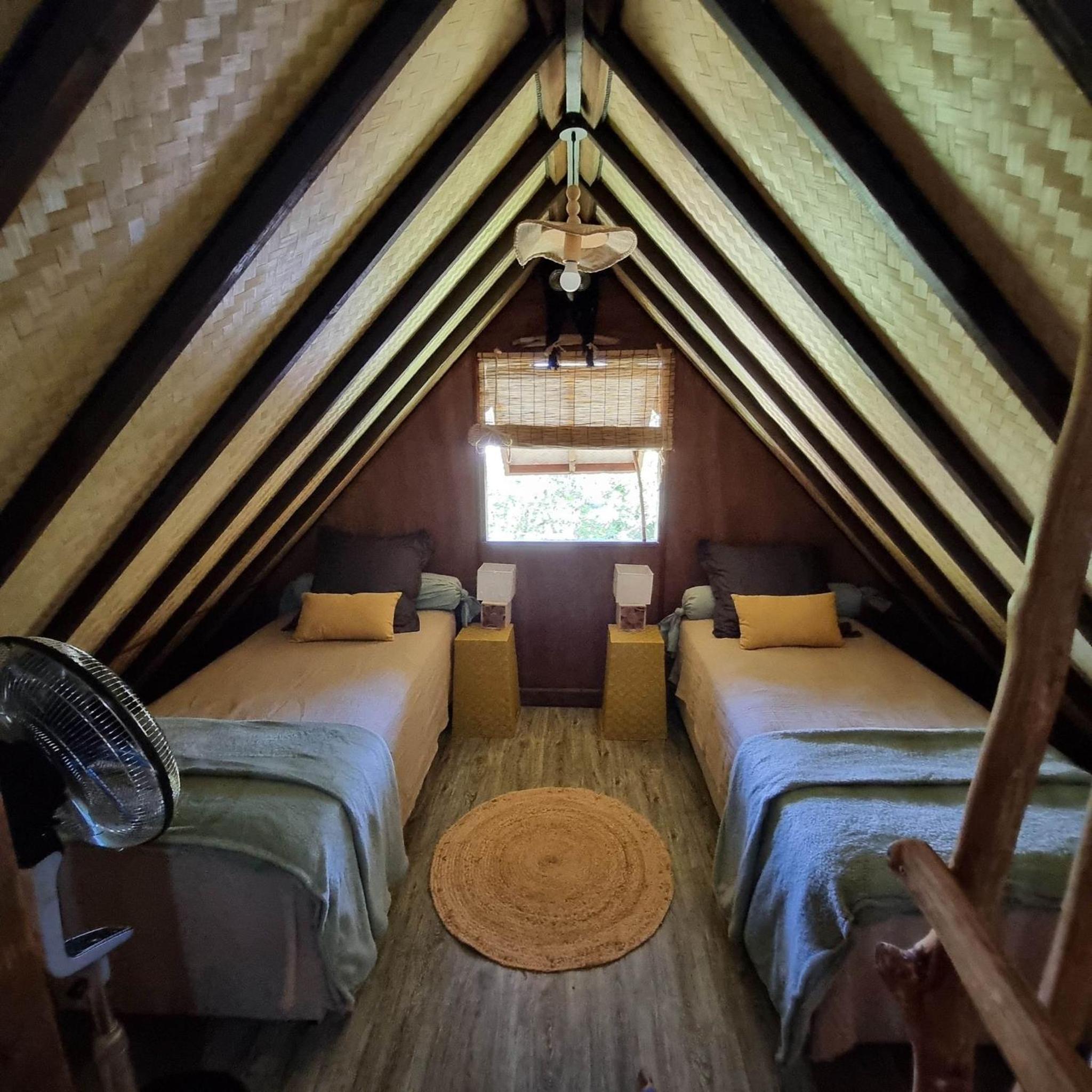 MOOREA - Tropical Bungalow