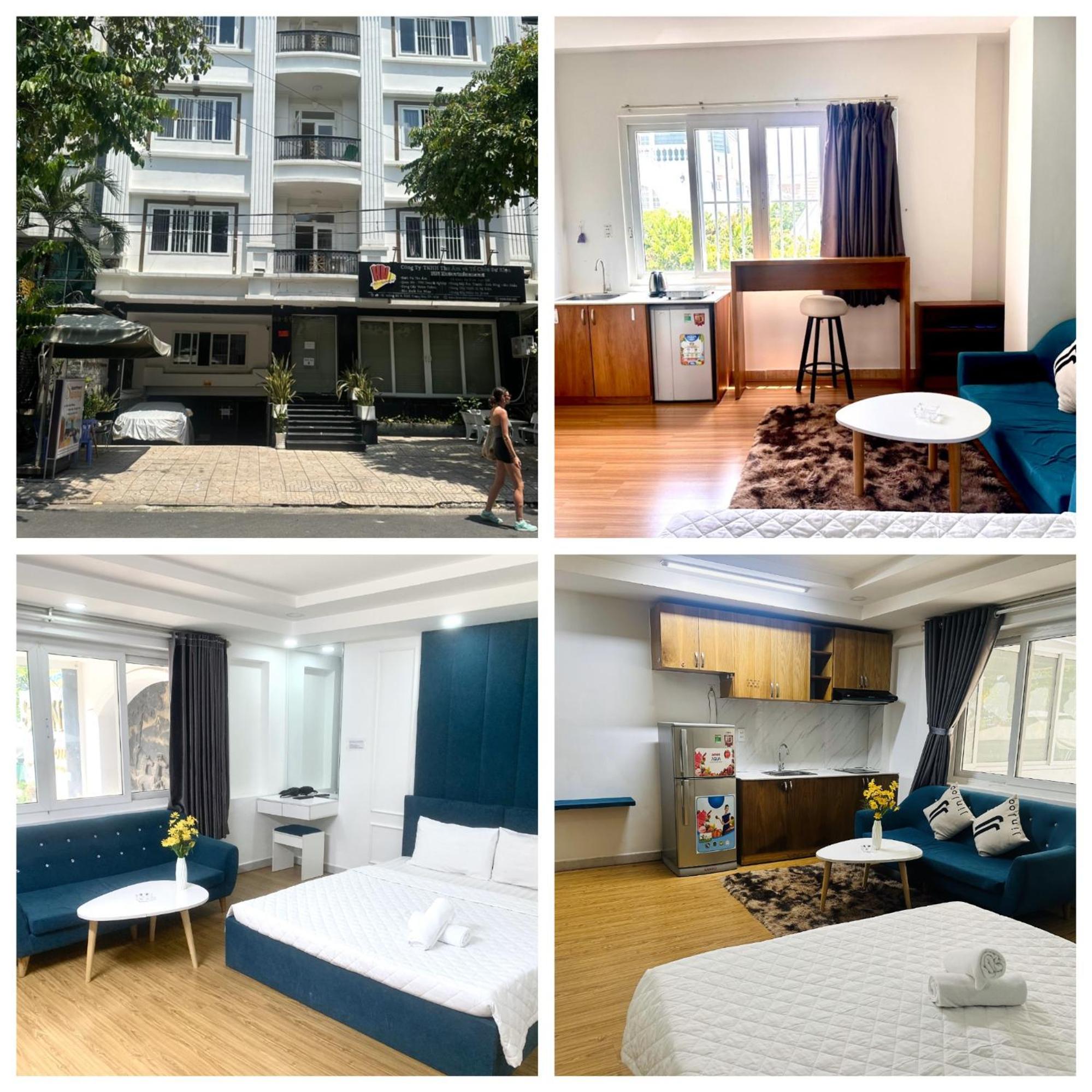 Sunny Apartment Ho Chi Minh