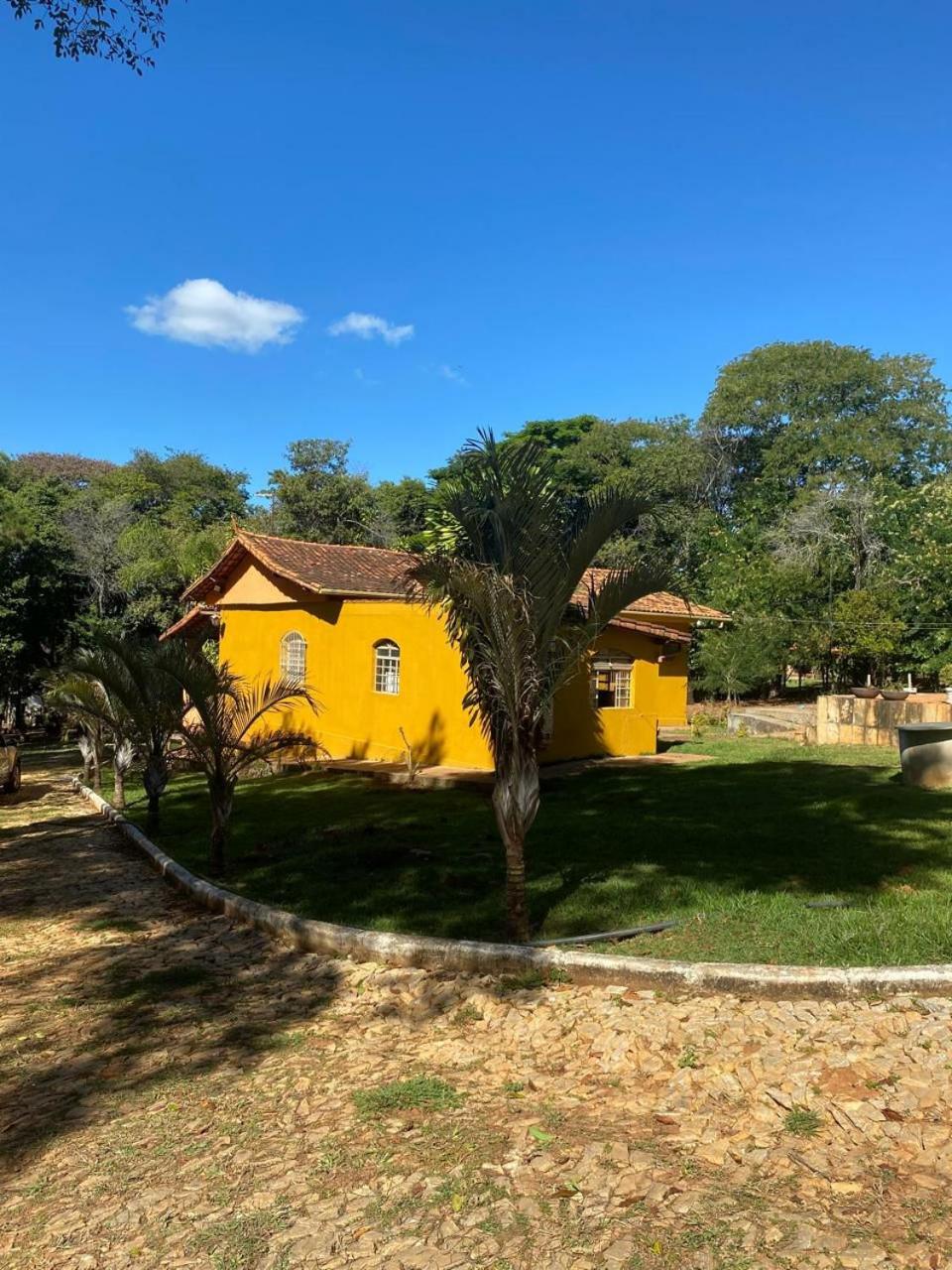 Sítio Som do Céu