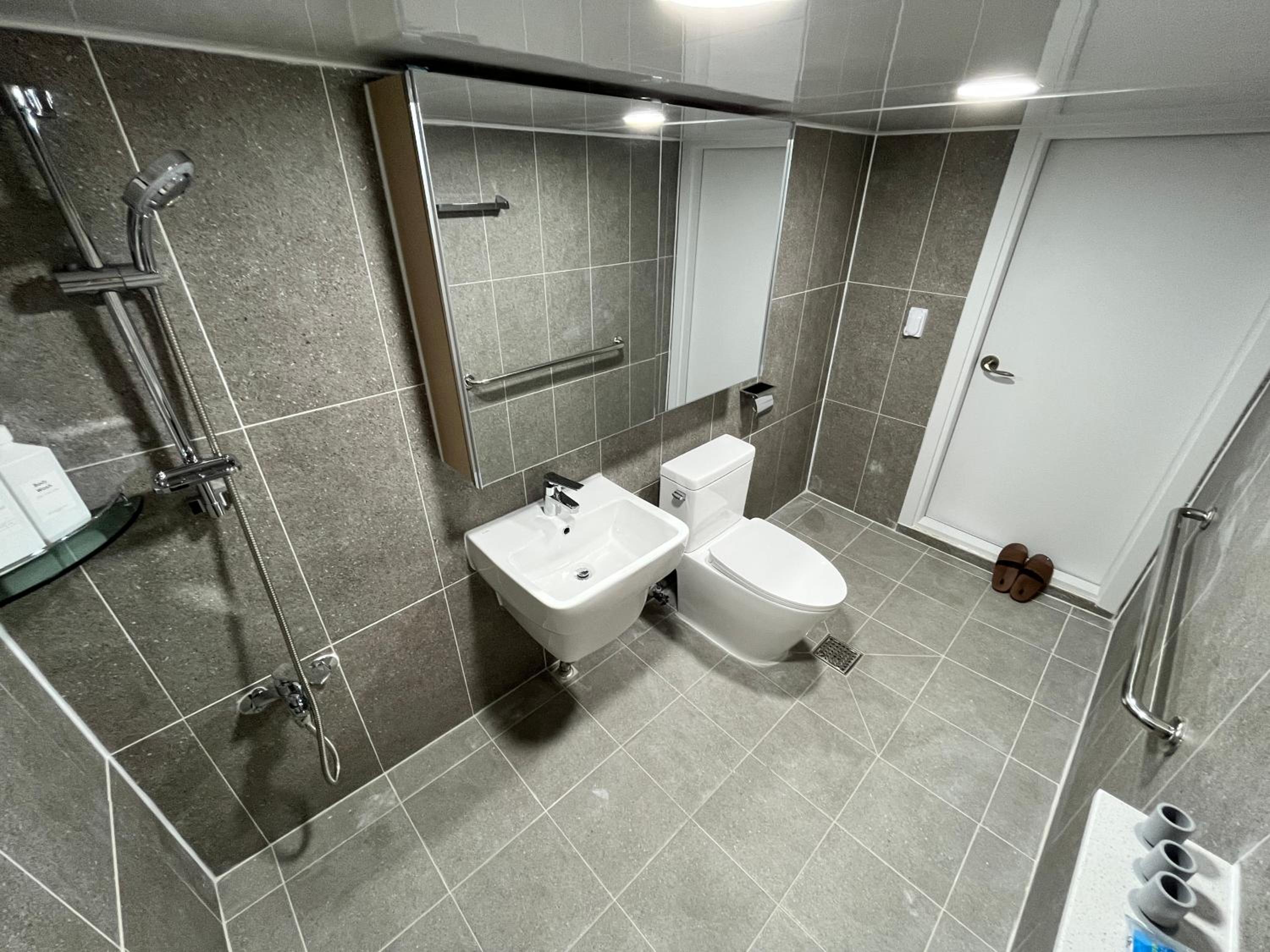 bathroom