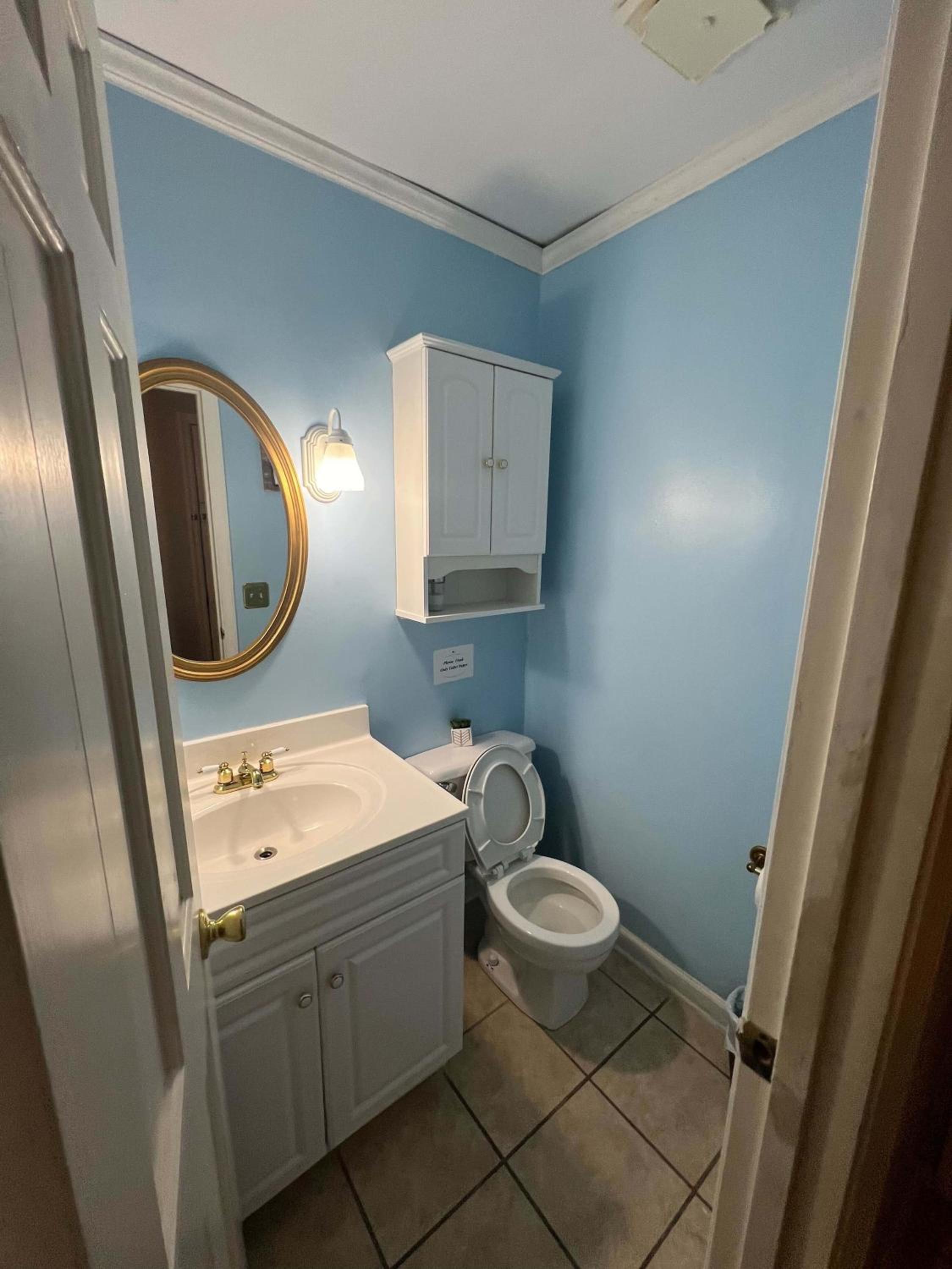 bathroom