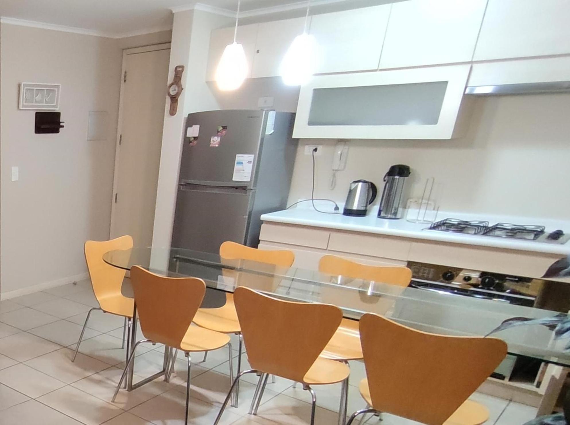 Cómodo departamento en Algarrobo