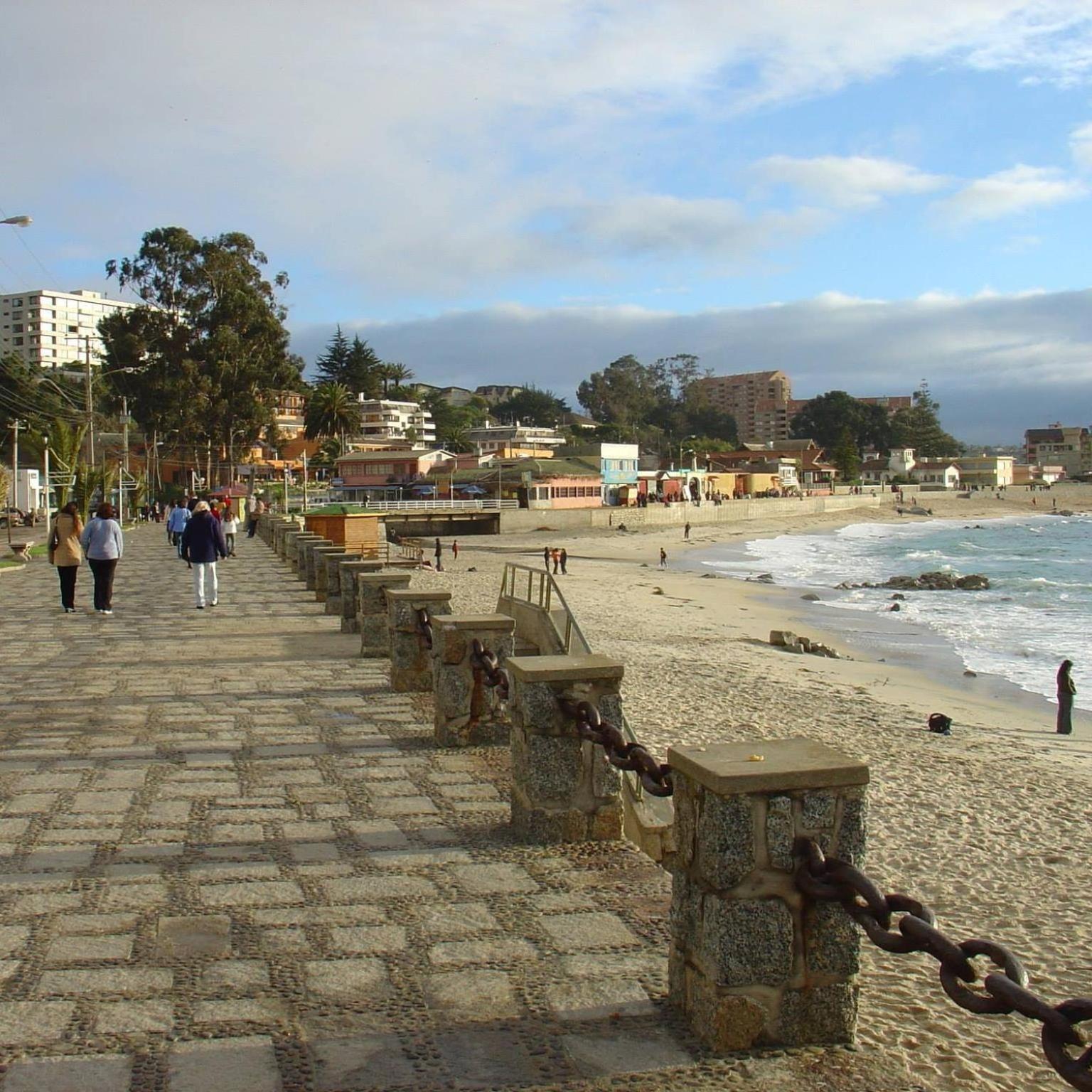 Cómodo departamento en Algarrobo
