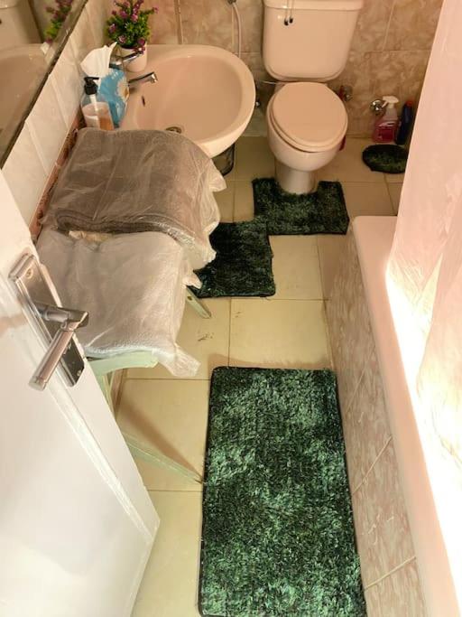 Full Apartment In Nasr City, AC, All amenties