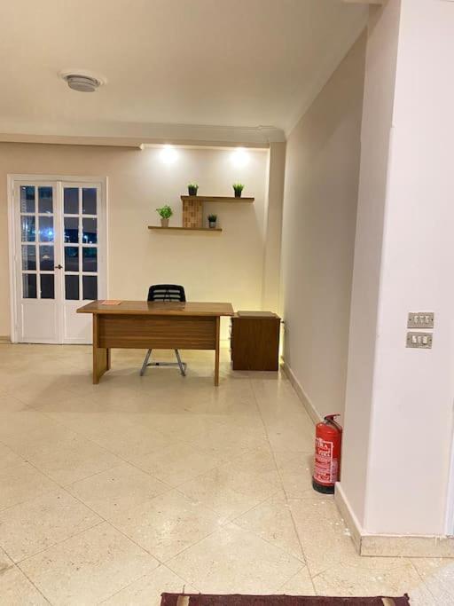 Full Apartment In Nasr City, AC, All amenties