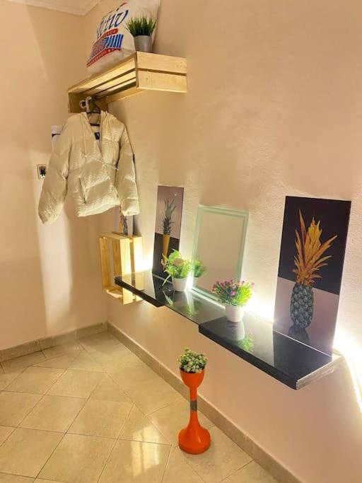 Full Apartment In Nasr City, AC, All amenties