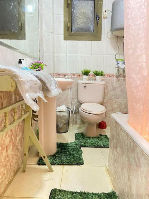 Full Apartment In Nasr City, AC, All amenties