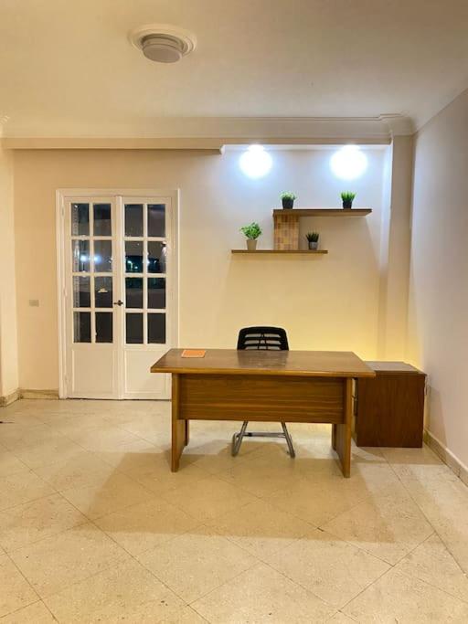 Full Apartment In Nasr City, AC, All amenties