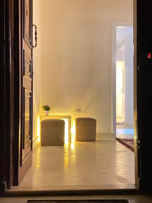 Full Apartment In Nasr City, AC, All amenties