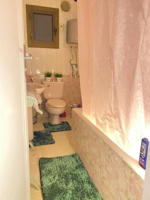 Full Apartment In Nasr City, AC, All amenties
