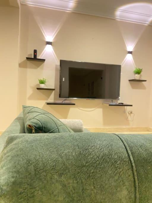Full Apartment In Nasr City, AC, All amenties