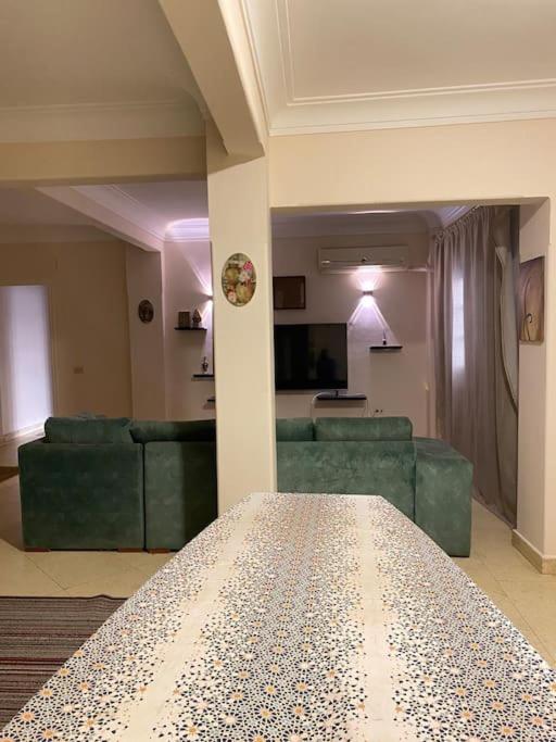 Full Apartment In Nasr City, AC, All amenties