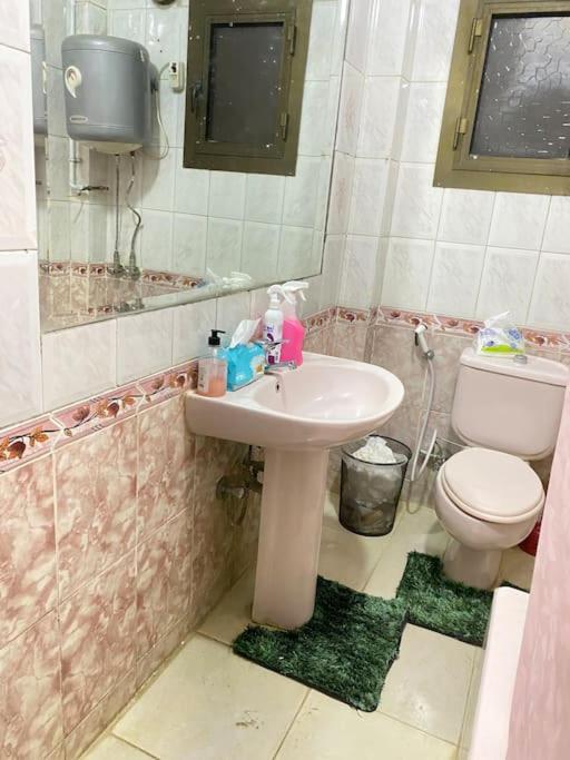 Full Apartment In Nasr City, AC, All amenties