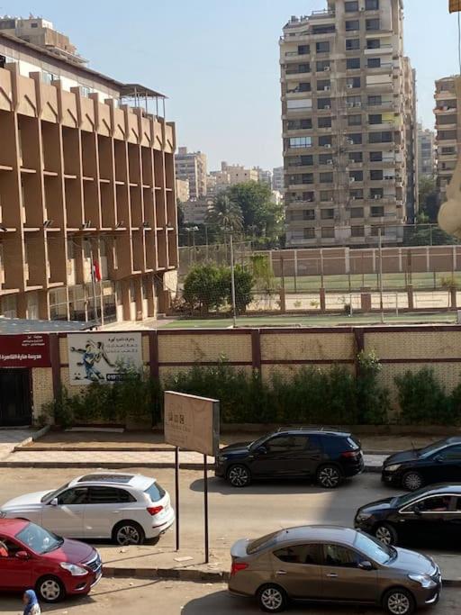 Full Apartment In Nasr City, AC, All amenties