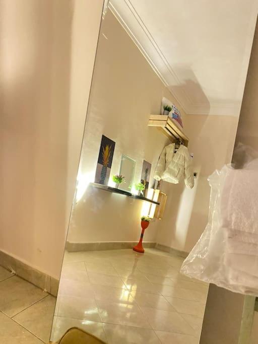 Full Apartment In Nasr City, AC, All amenties