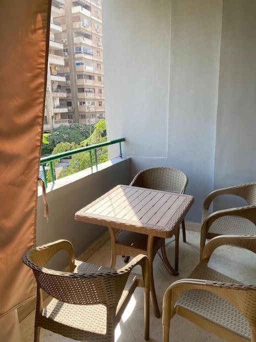 Full Apartment In Nasr City, AC, All amenties