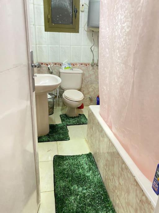 Full Apartment In Nasr City, AC, All amenties