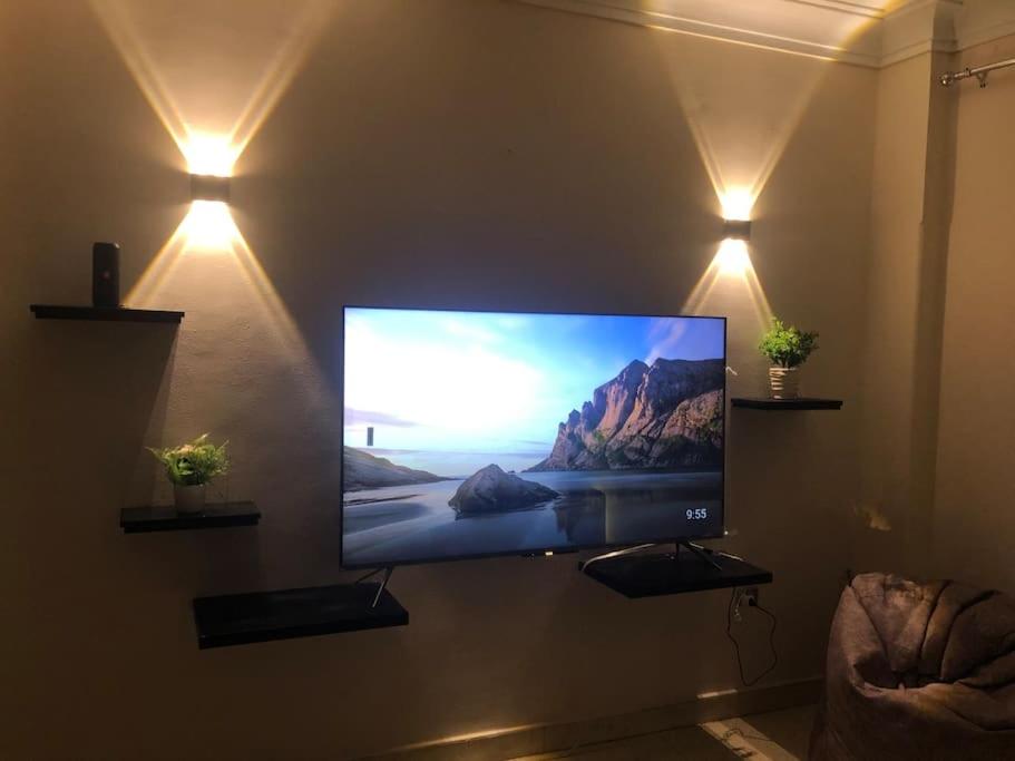 Full Apartment In Nasr City, AC, All amenties