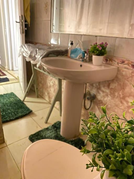 Full Apartment In Nasr City, AC, All amenties
