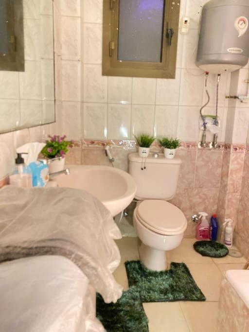 Full Apartment In Nasr City, AC, All amenties