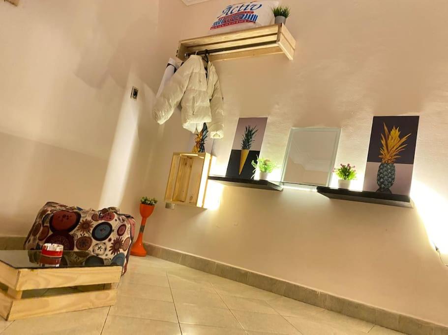 Full Apartment In Nasr City, AC, All amenties