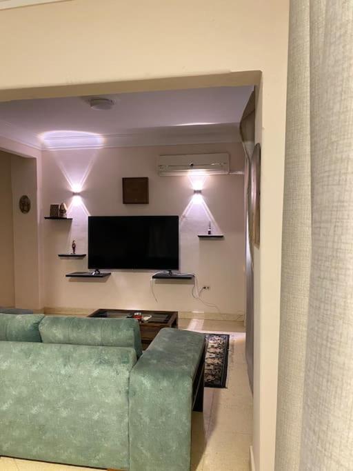 Full Apartment In Nasr City, AC, All amenties