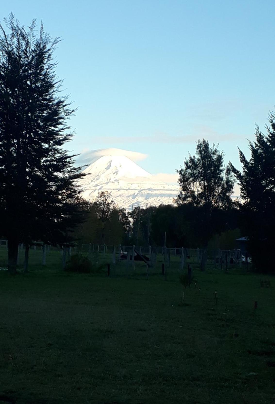 Cabaña Lourdes