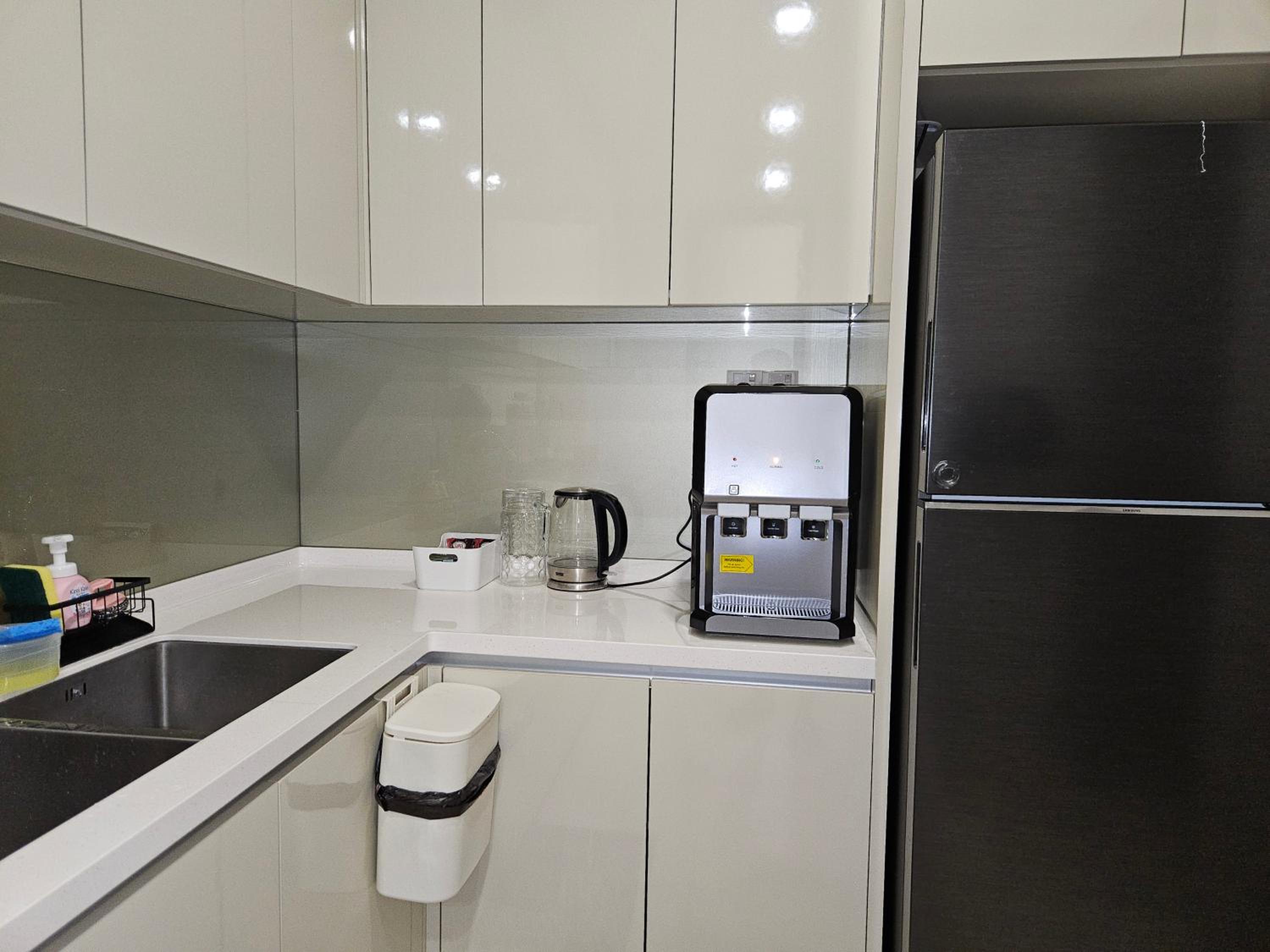 3BR The Luxurie at Paradigm Mall Residences
