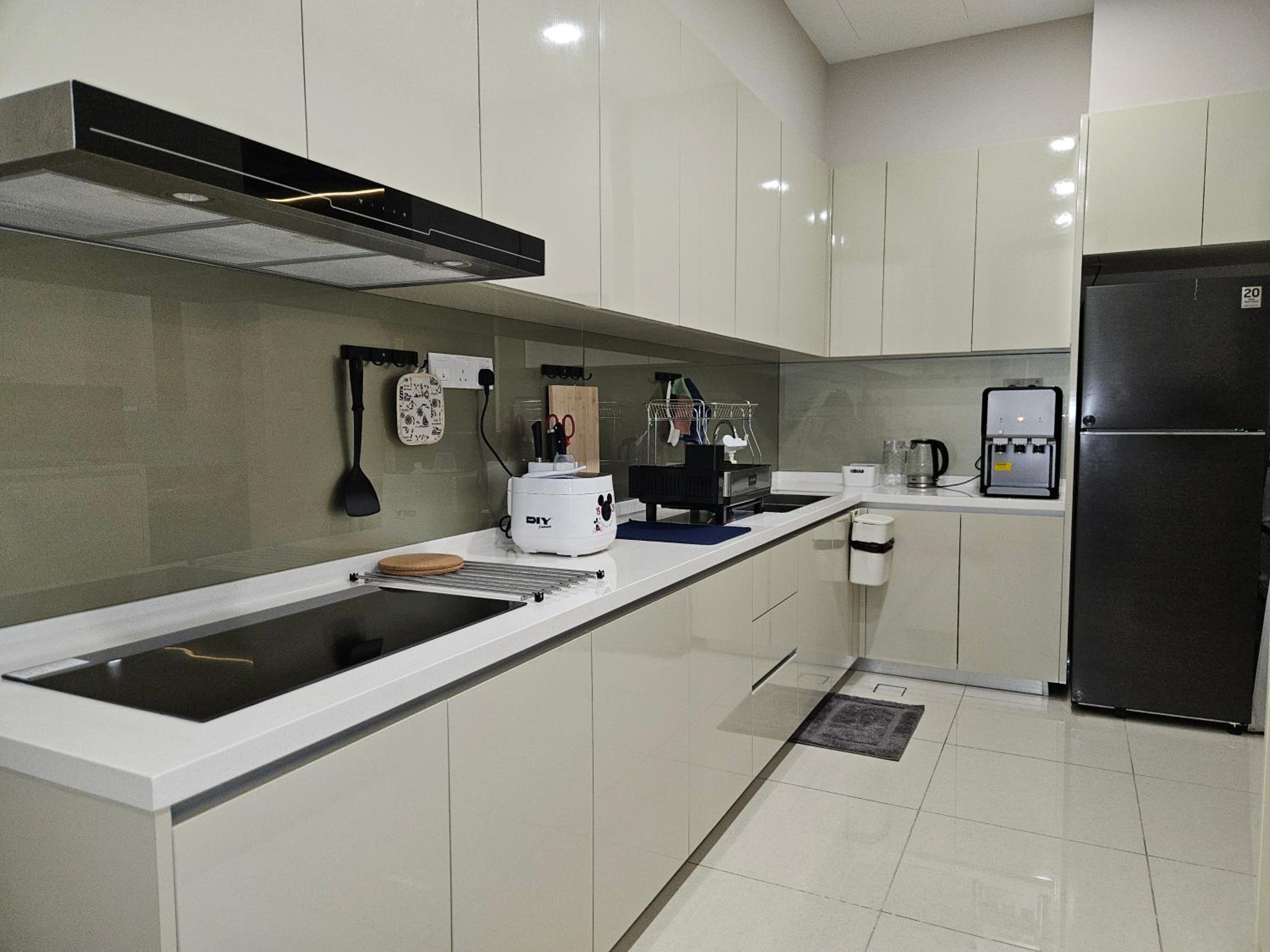 3BR The Luxurie at Paradigm Mall Residences