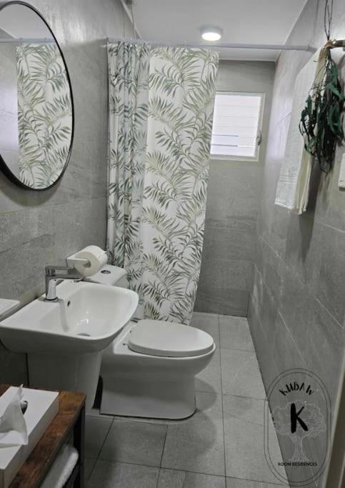 Sleep With Me Room cozy stay near Araneta Center view 2