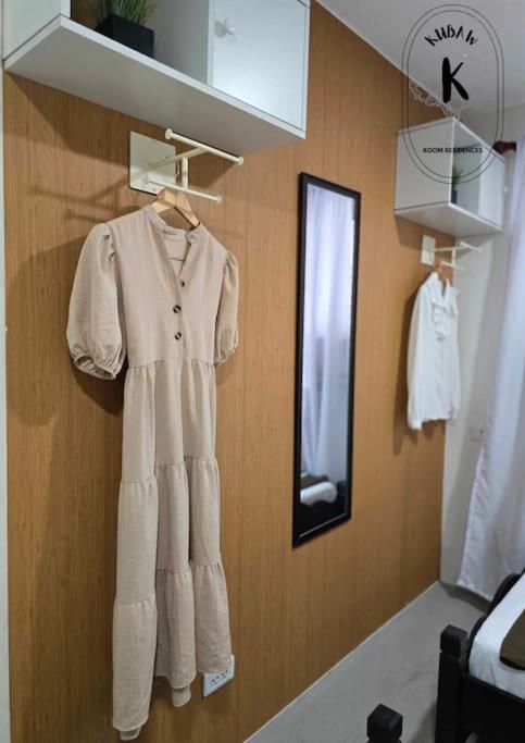 Sleep With Me Room cozy stay near Araneta Center view 5