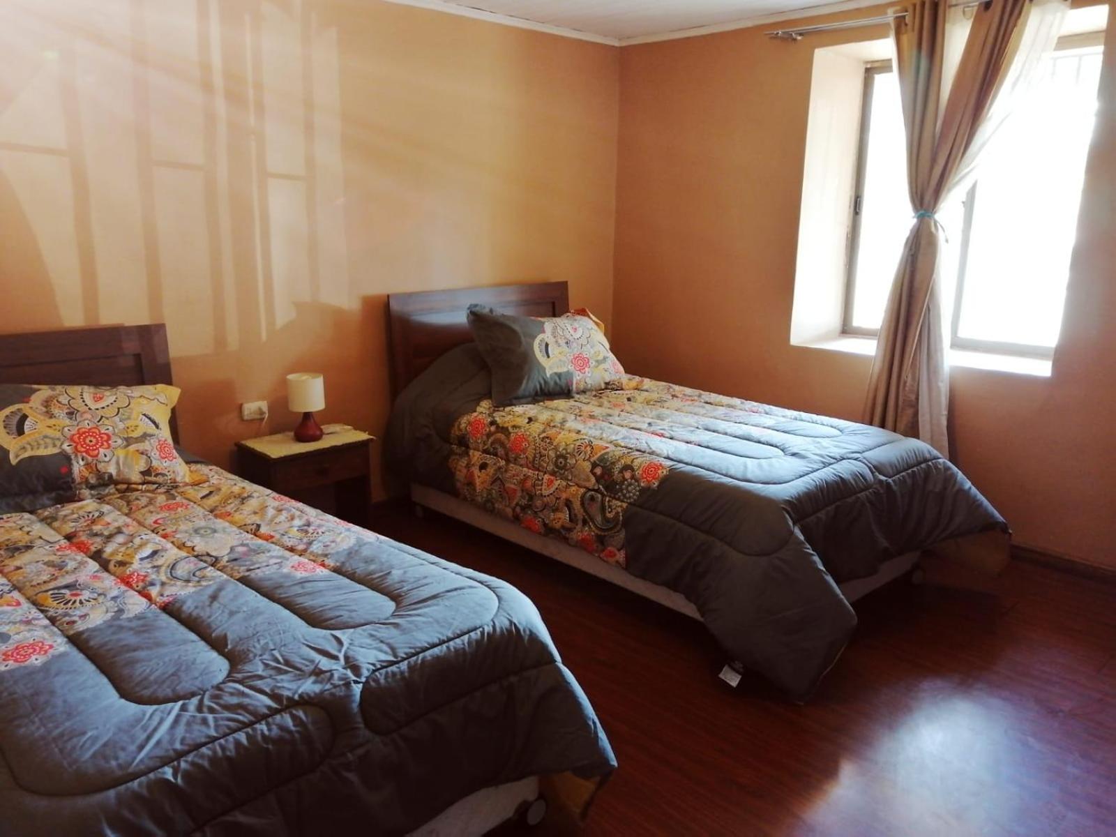 Hostal Casa Descanso Natural Panimávida