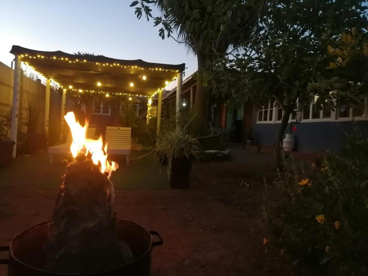Hostal Casa Descanso Natural Panimávida