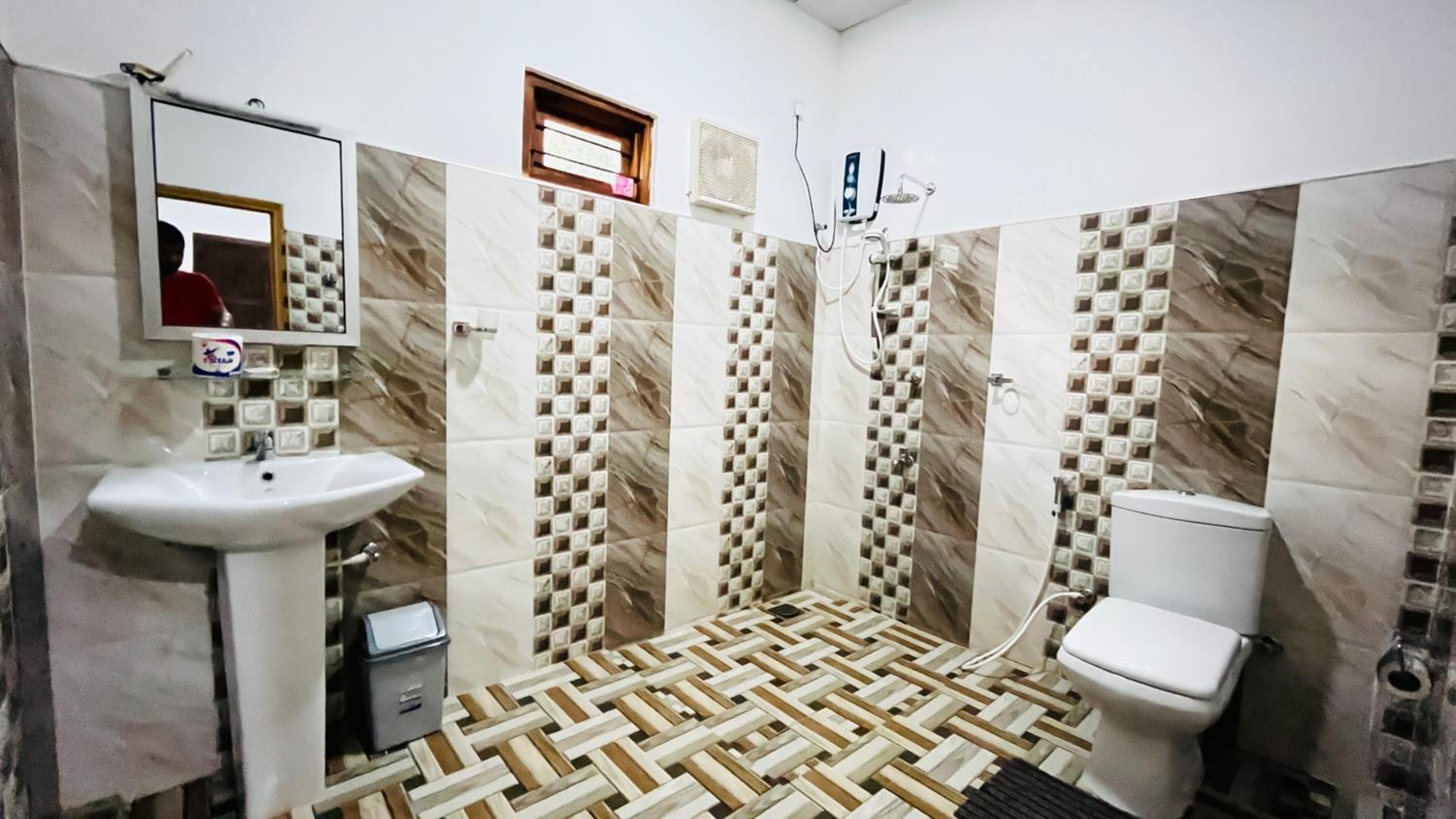 Sigiri Cardamon Villa