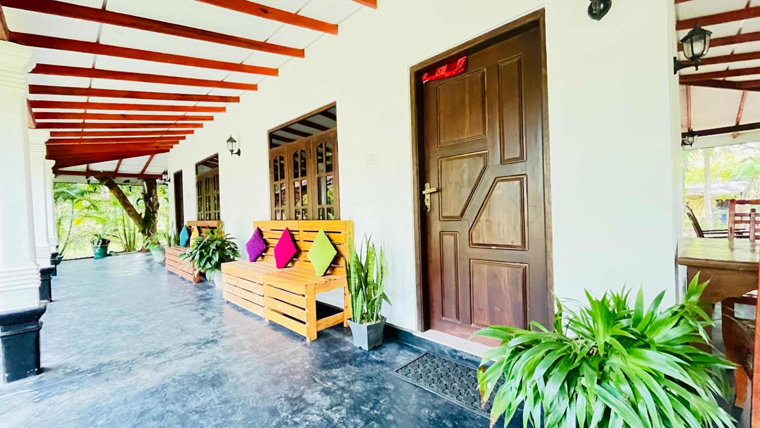 Sigiri Cardamon Villa