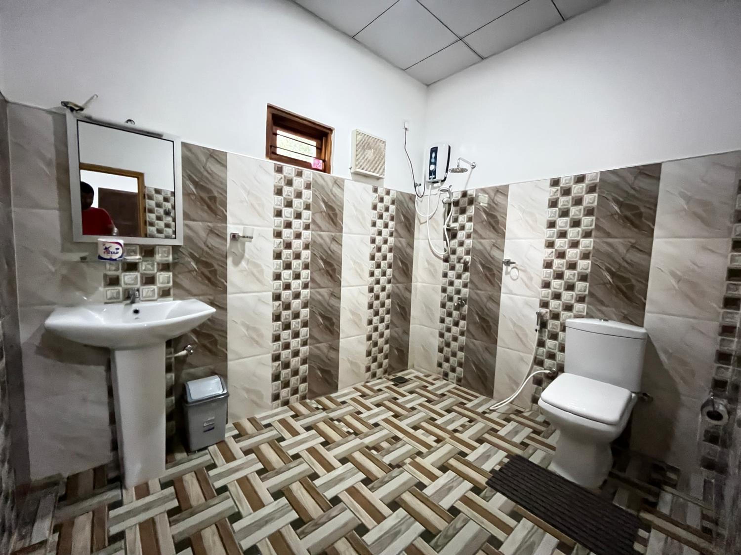 Sigiri Cardamon Villa