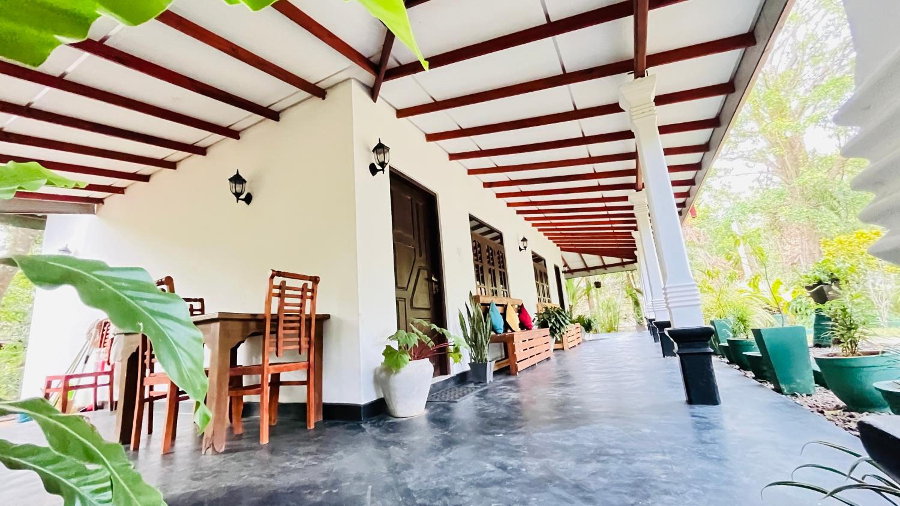 Sigiri Cardamon Villa